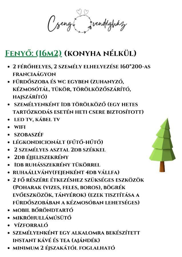 Csengo Vendeghaz Ξενοδοχείο Kiskoros Εξωτερικό φωτογραφία